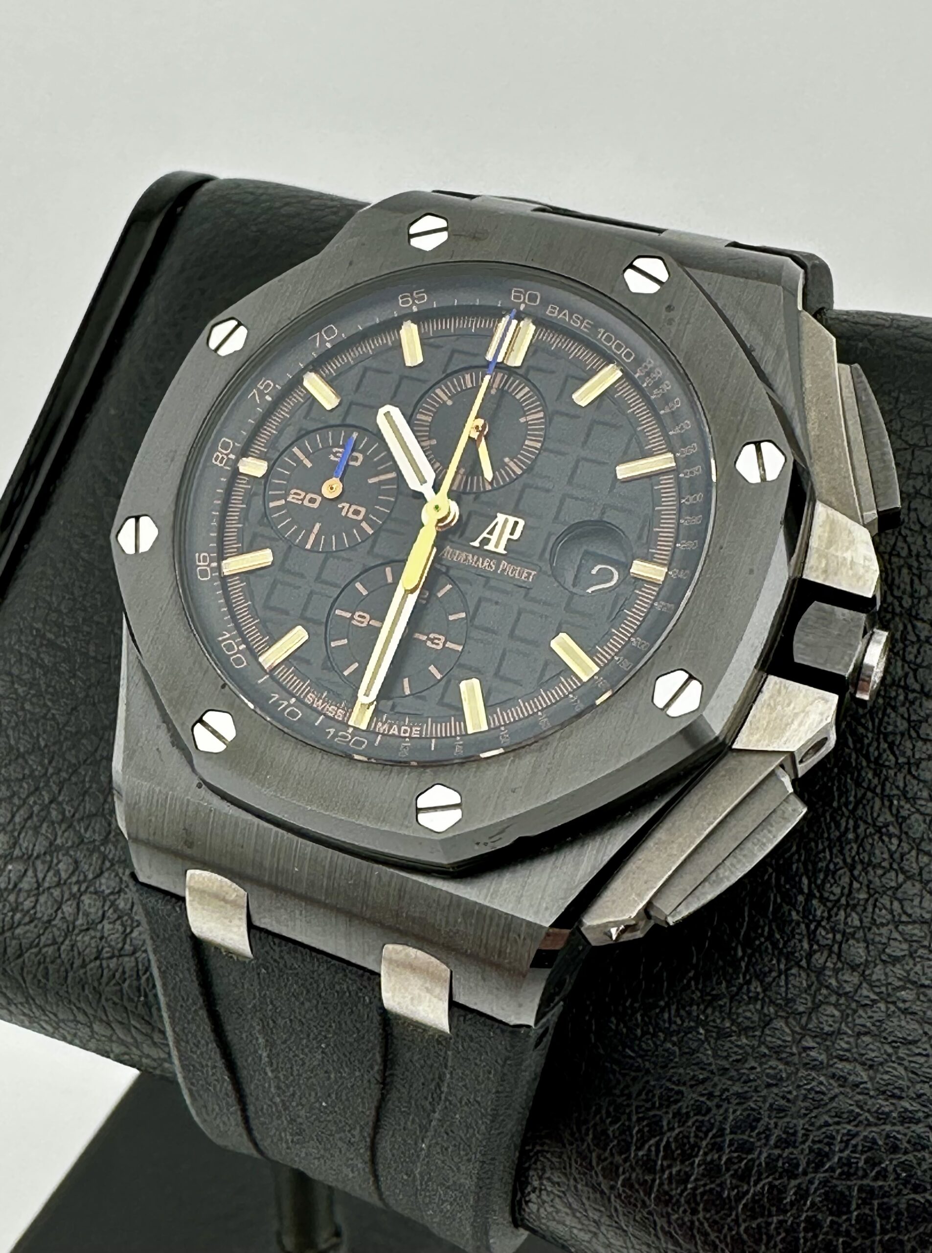 Audemars Piguet Royal Oak Offshore Chronograph ROOS Ceramic 26405CE ...