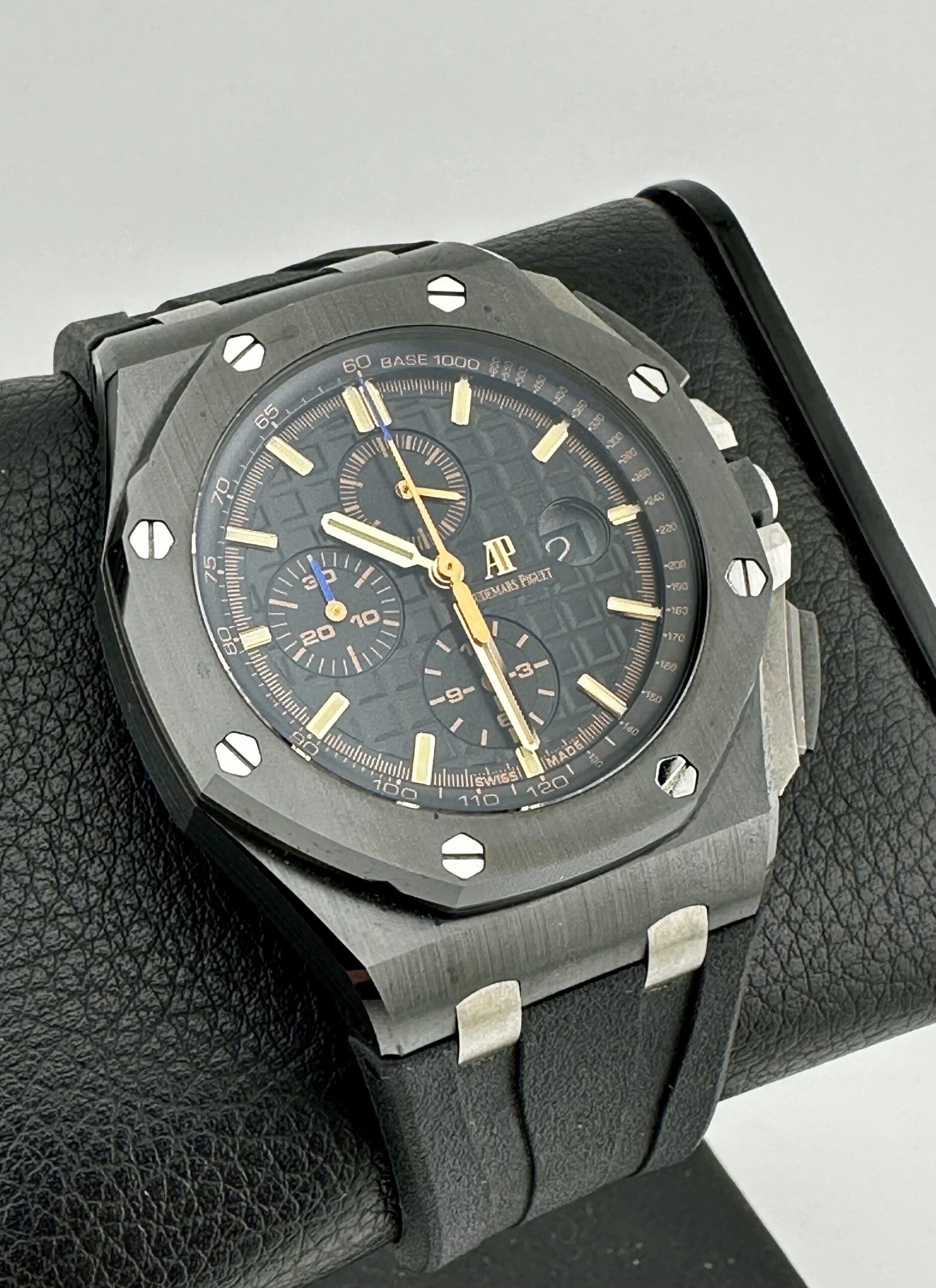 Audemars Piguet Royal Oak Offshore Chronograph ROOS Ceramic 26405CE ...