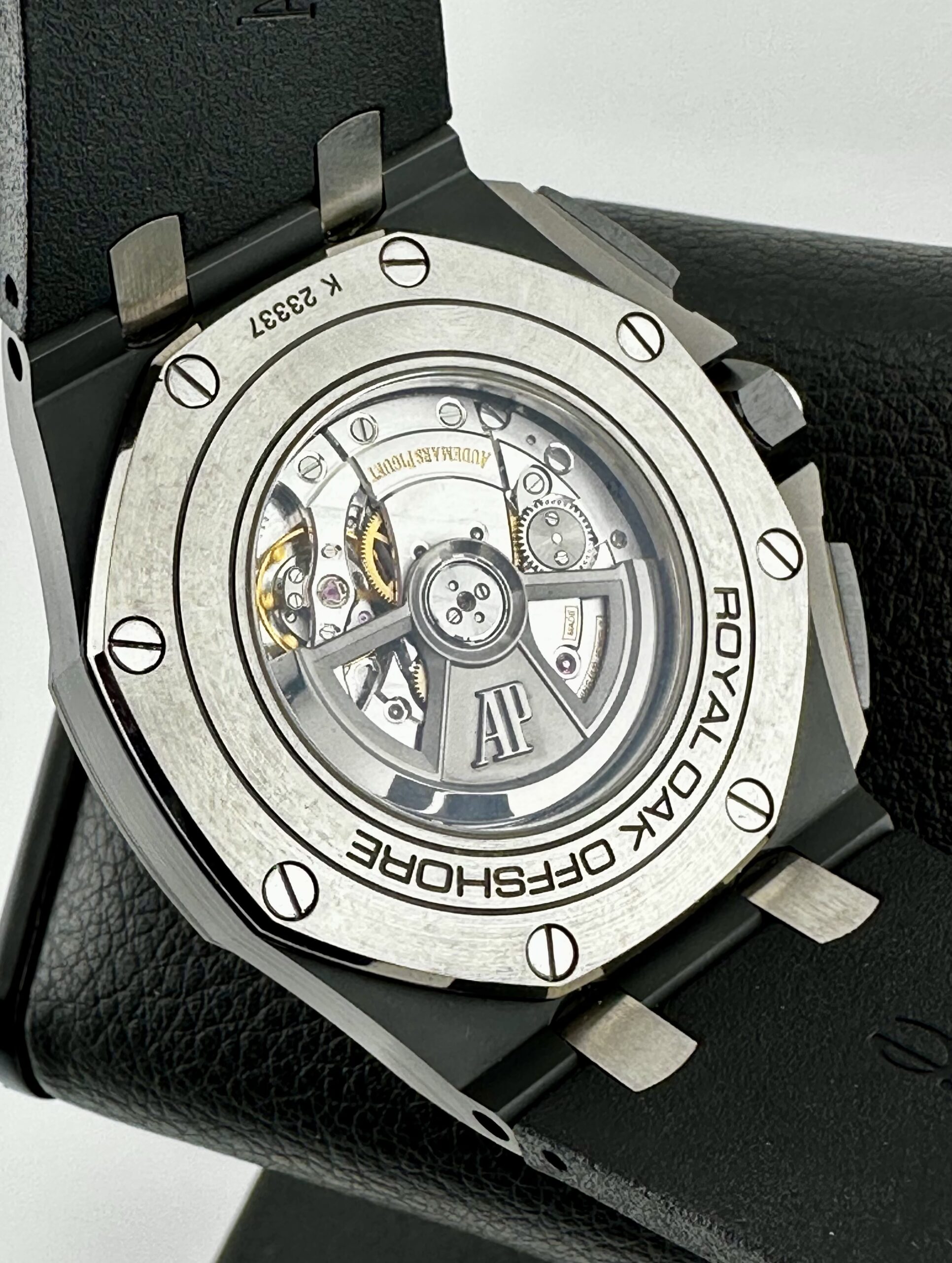 Audemars Piguet Royal Oak Offshore Chronograph ROOS Ceramic 26405CE ...