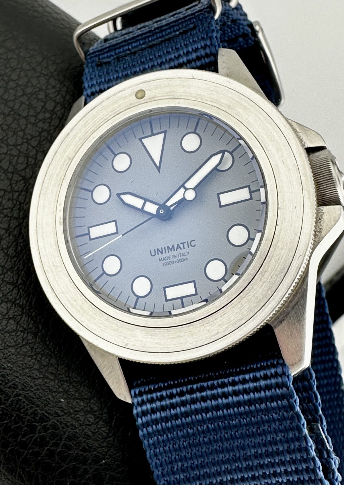 Unimatic U1-EG x GOODS Limited Edition 30 Pieces Automatic 300m Diver 41.5mm