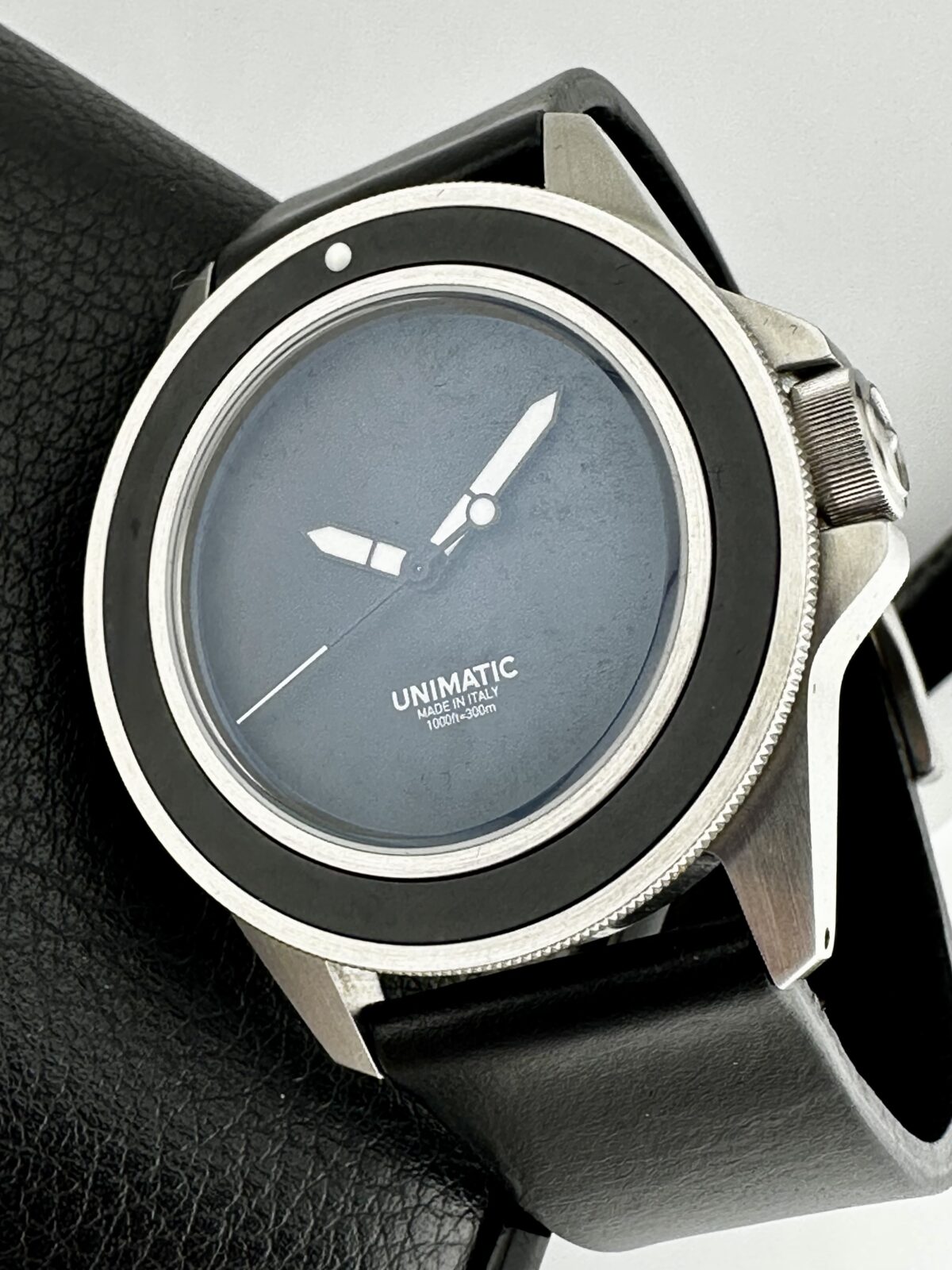 Unimatic U1S-M Limited Edition 500 Pieces Swiss Automatic Movement 40mm 300m