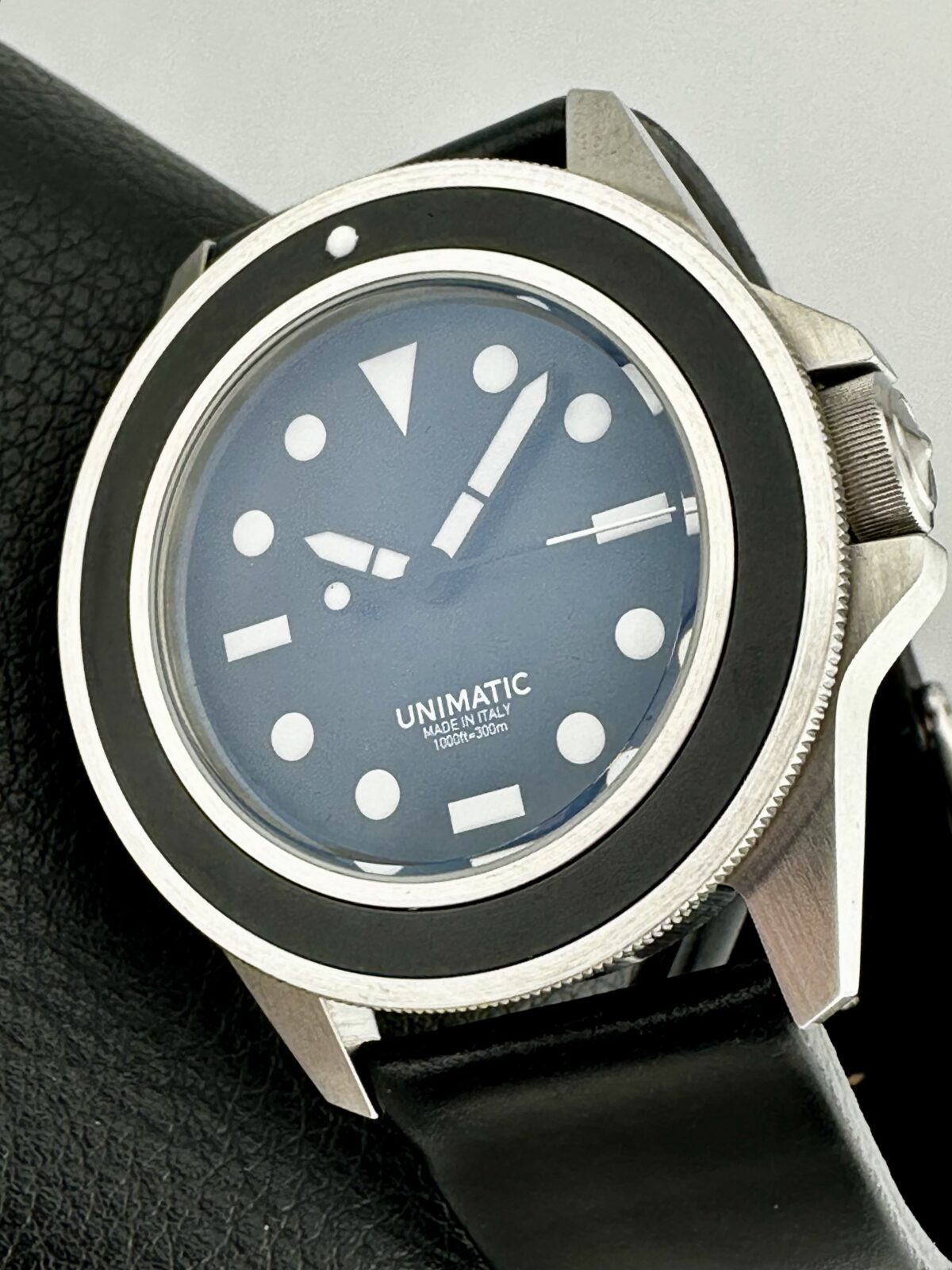 Unimatic U1-FM Limited Edition 400 Pieces 300m Diver 41.5mm Automatic Military