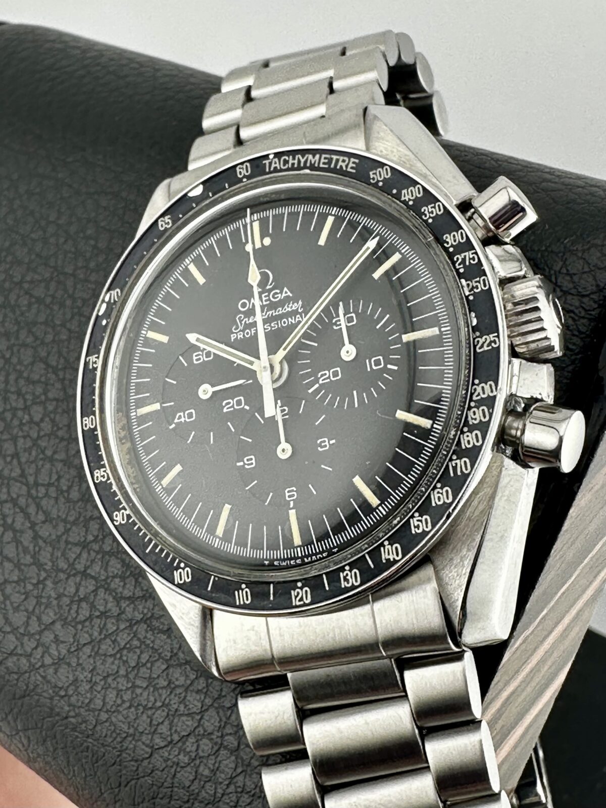 OMEGA SPEEDMASTER Professional Ref 145.022-76 Bracelet 1171-1 End Pieces 633