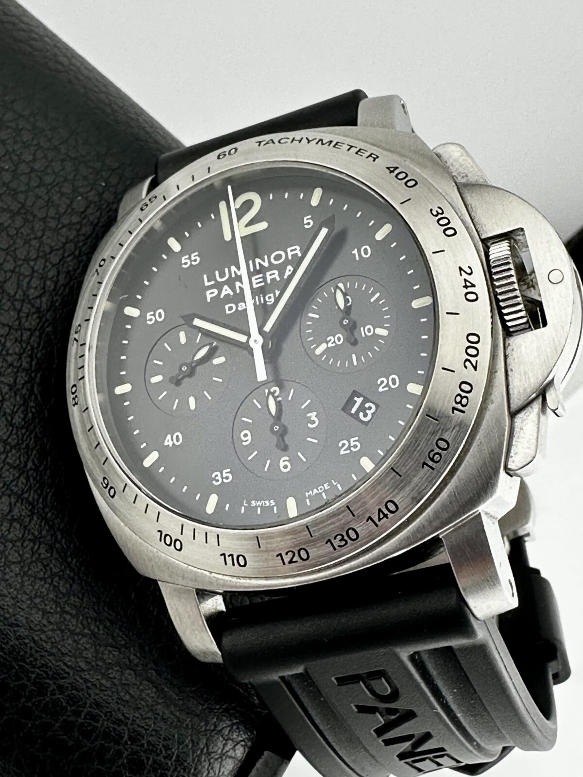 PANERAI LUMINOR DAYLIGHT CHRONO PAM00250 44MM SWISS AUTOMATIC MOVEMENT PAM 250