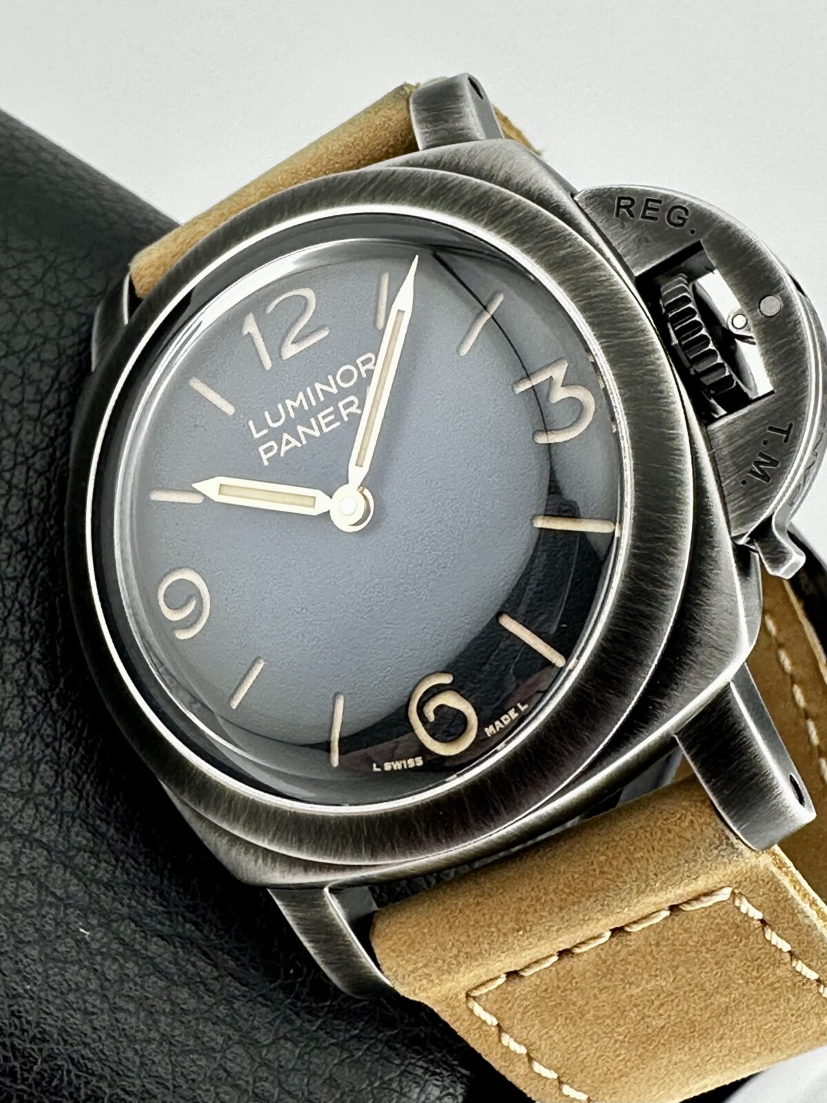 Panerai Luminor VENTICINQUE Pam02025 3 Days Manual Wind 44mm PAM 2025 Paneristi
