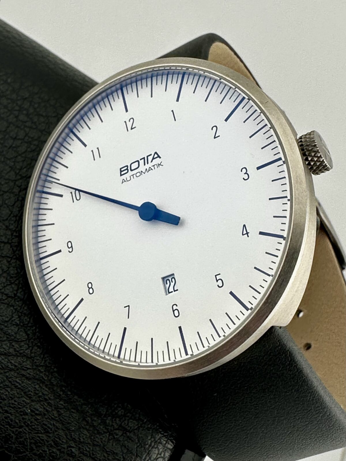 BOTTA UNO ORIGINAL ONE HAND AUTOMATIC 44mm Swiss Automatic BRAND NEW MARCH 2026
