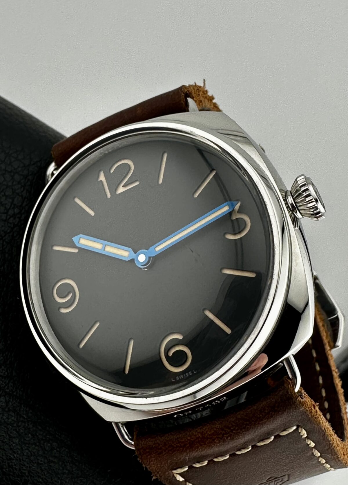 PANERAI RADIOMIR PAM 721 ANONIMOUS DIAL KAMPFSCHWIMMER SPECIAL EDITION PAM00721