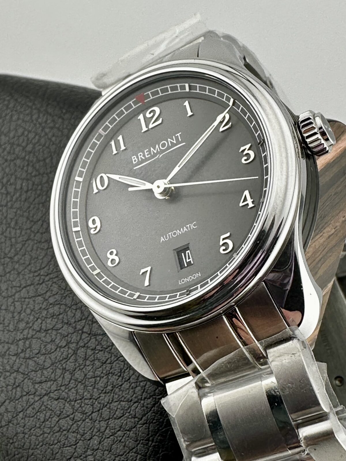 Bremont Airco Mach 2 Swiss CoSC Certified Automatic Movement 40mm Bracelet