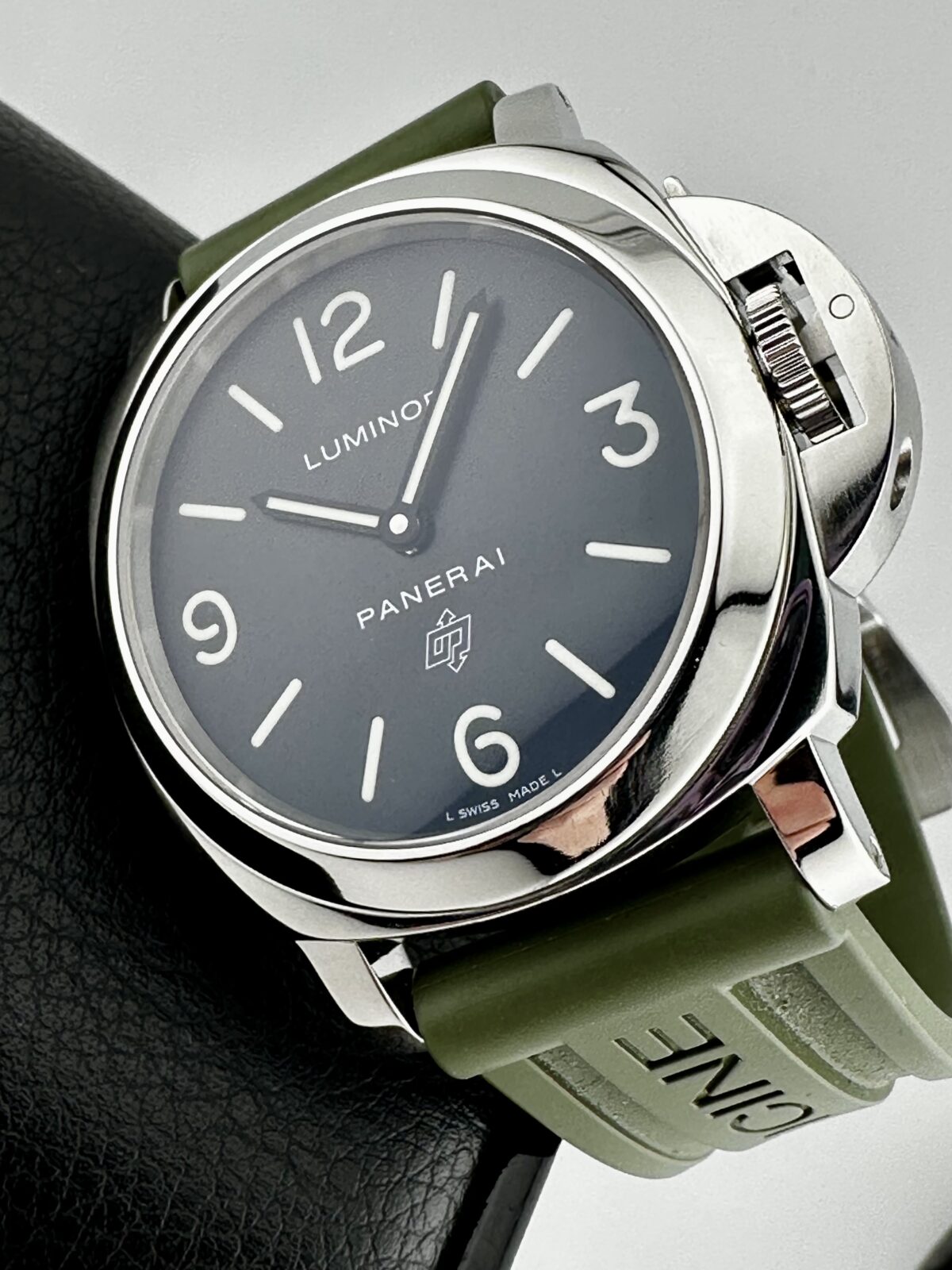 Panerai Luminor Marina Base 000 Pam00000 44mm Swiss Manual Wind Movement 300m