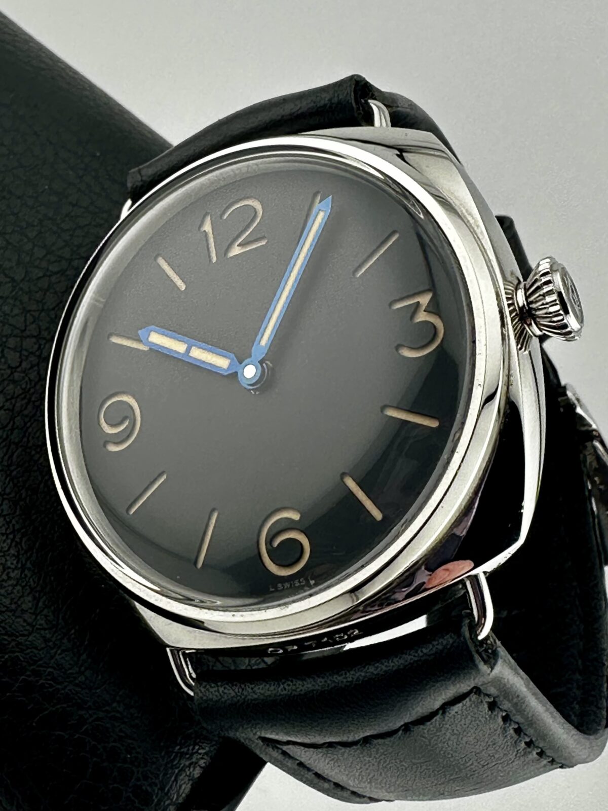 PANERAI RADIOMIR PAM 721 ANONIMOUS DIAL KAMPFSCHWIMMER SPECIAL EDITION PAM00721