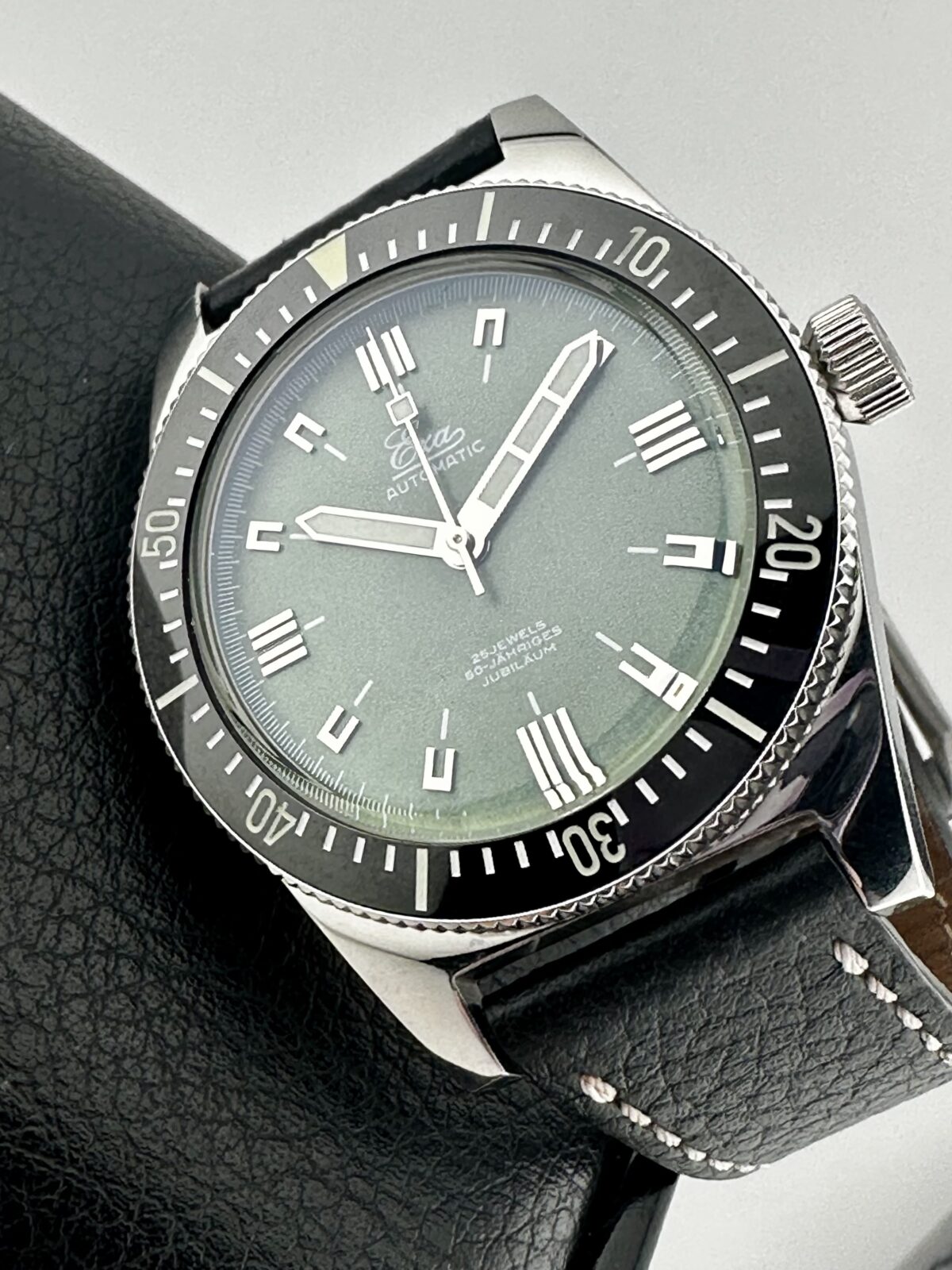 EZA AVOCADO 1972 50 YEAR LIMITED EDITION WATCHBUYS COLAB 100 PIECES SOLD OUT